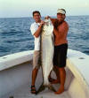 Pat and Mike - Palm Beach Tarpon